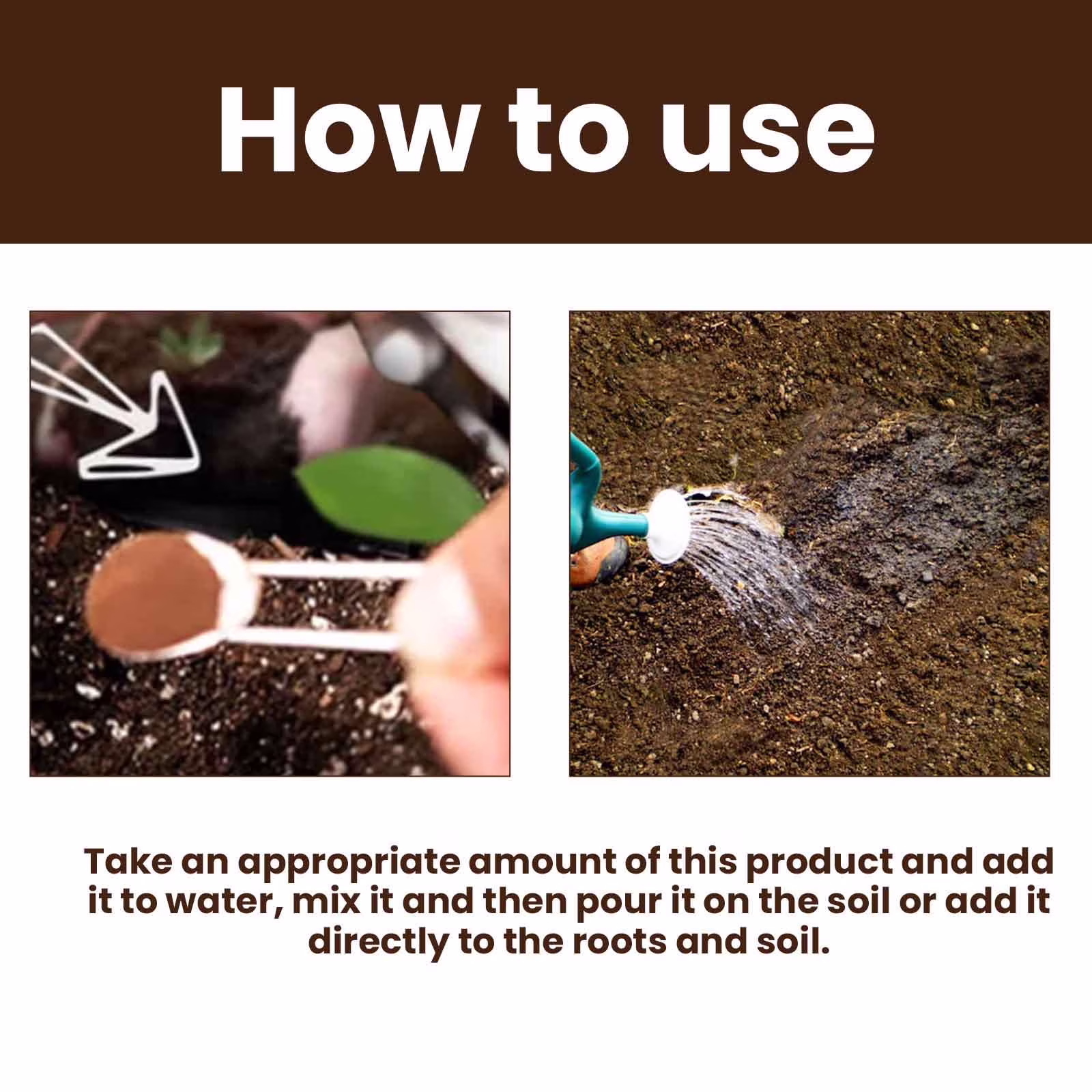Summercome Soil Activated, 2025 Organic Soil Activator & Plant Fertilizer for Raised Garden Beds, Potting Mix, and Seedling Compost Prevent Compaction, Promote Plant Rooting 60g (1 PC)