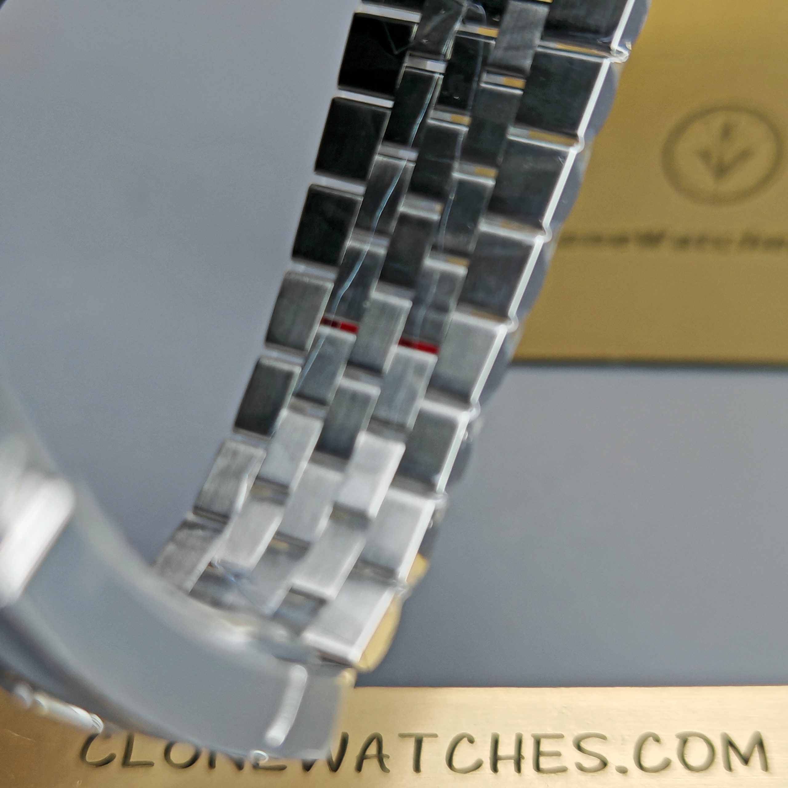 Rolex Super Clone Watches 1:1 DateJust Blue Diamond Dial Jubilee 36MM M126234 – 0037 3235 Movement