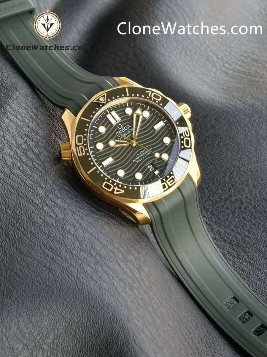 OMEGA Super Clone Watches 1:1 Seamaster Diver 300M 210.62.42.20.10.001 42mm