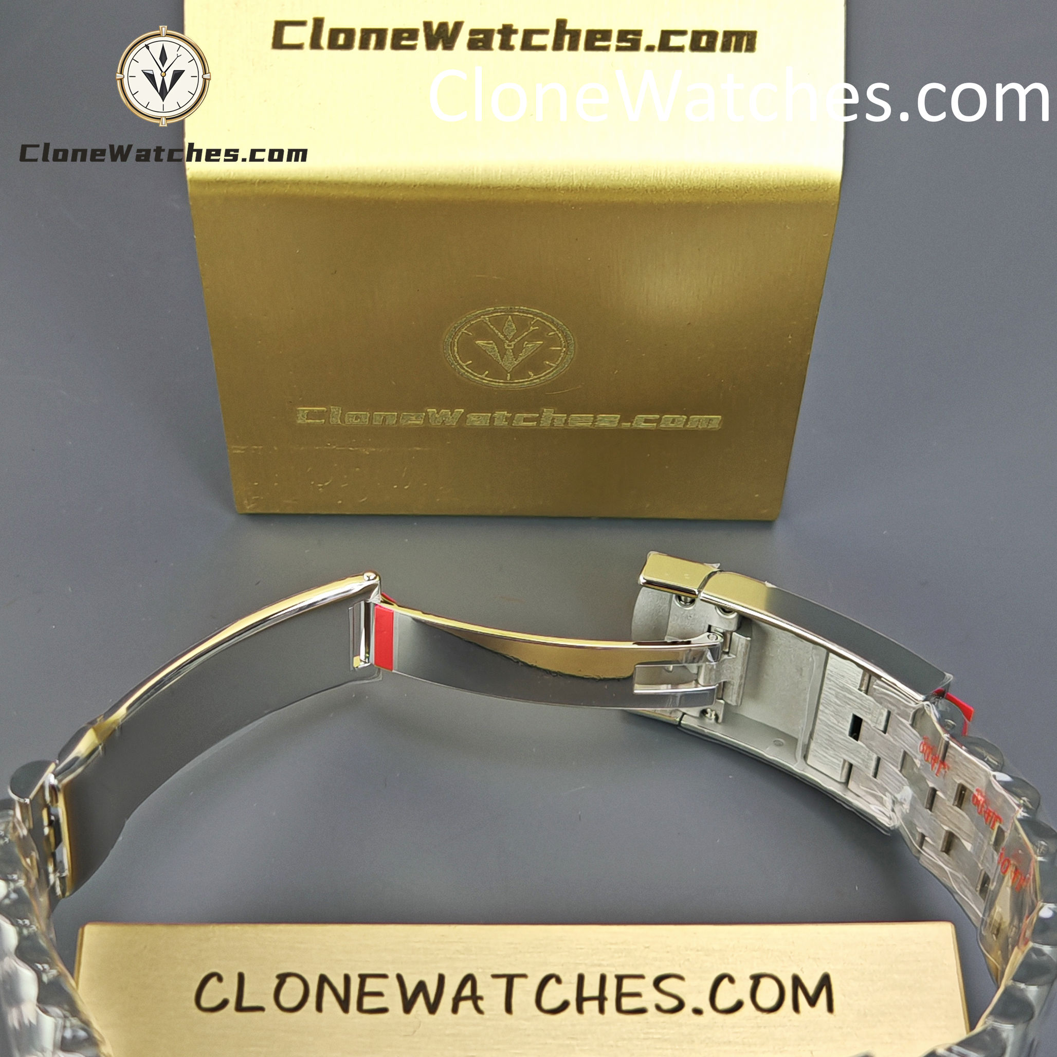 Rolex Super Clone Watches 1:1 DateJust m126234-0013 Silver Dial Jubilee 36MM 3235 Movement