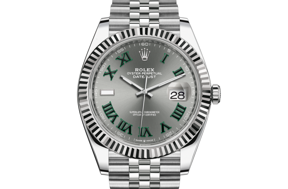 Rolex Cosmograph Datejust m126334 Series（Lifetime free warranty+90-days replacement service & Refund!.）