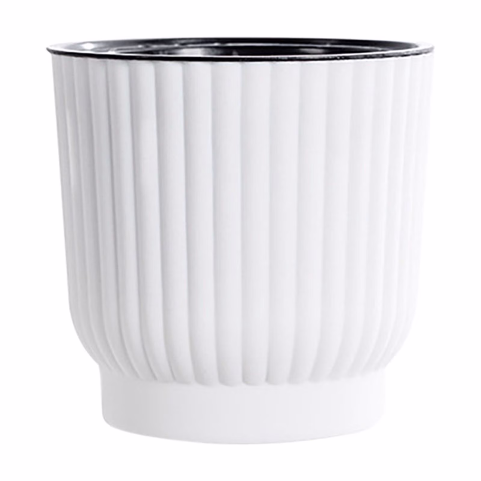 Eoozwa Self Watering Pots for Indoor Plants, Plant Pots, Self Watering Planter for Indoor Plants, Durable Plastic Pots, Flower, Succulents
