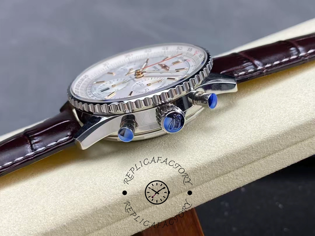 Breitling Navitimer B01 Chronograph 41 AB0139211G1P1 Replica