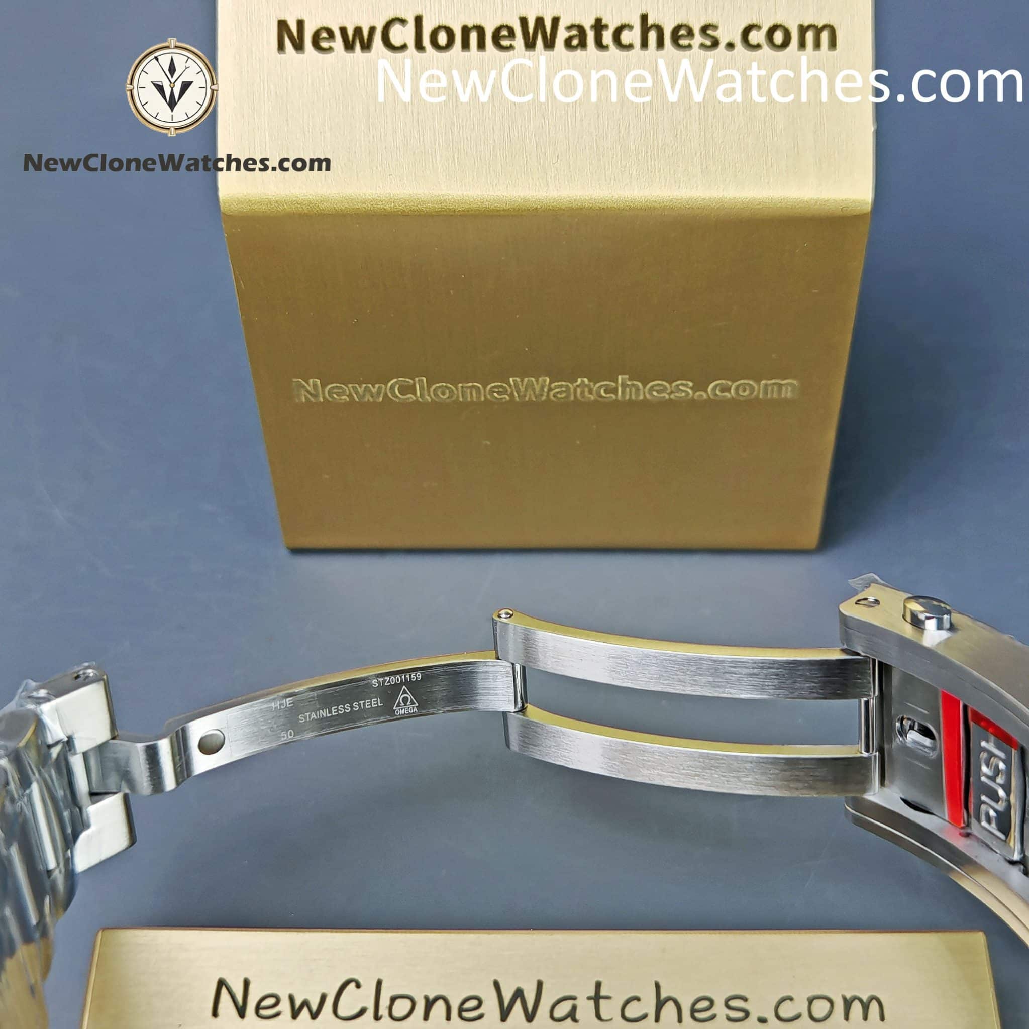 OMEGA Super Clone Watches 1:1 Seamaster Planet Ocean 600M 39.5MM 215.30.40.20.04.001