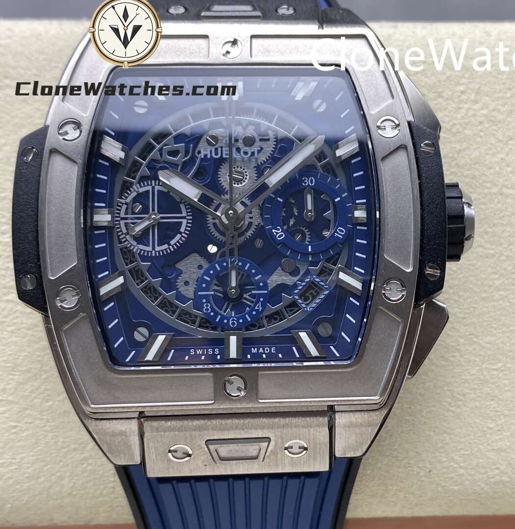 Hublot Super Clone Watches 1:1 Spirit of Big Bang Titanium 42MM 642.NX.7170.RX