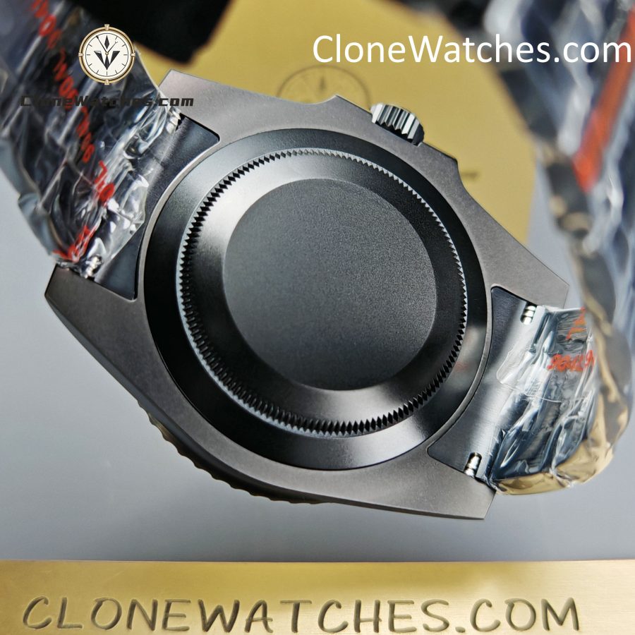 Modified Super Clone Watches 1:1 DiW Rolex Submariner GHOST 3235 Movement