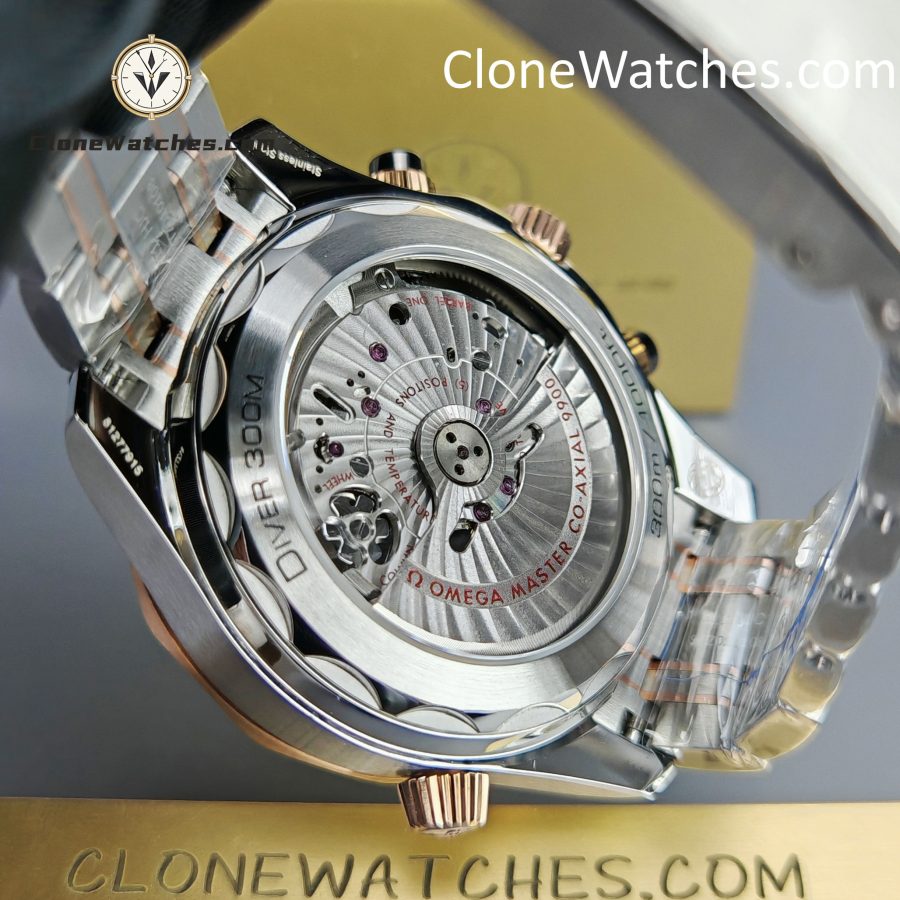 OMEGA Super Clone Watches 1:1 Seamaster Diver 300M 44MM 210.20.44.51.01.001