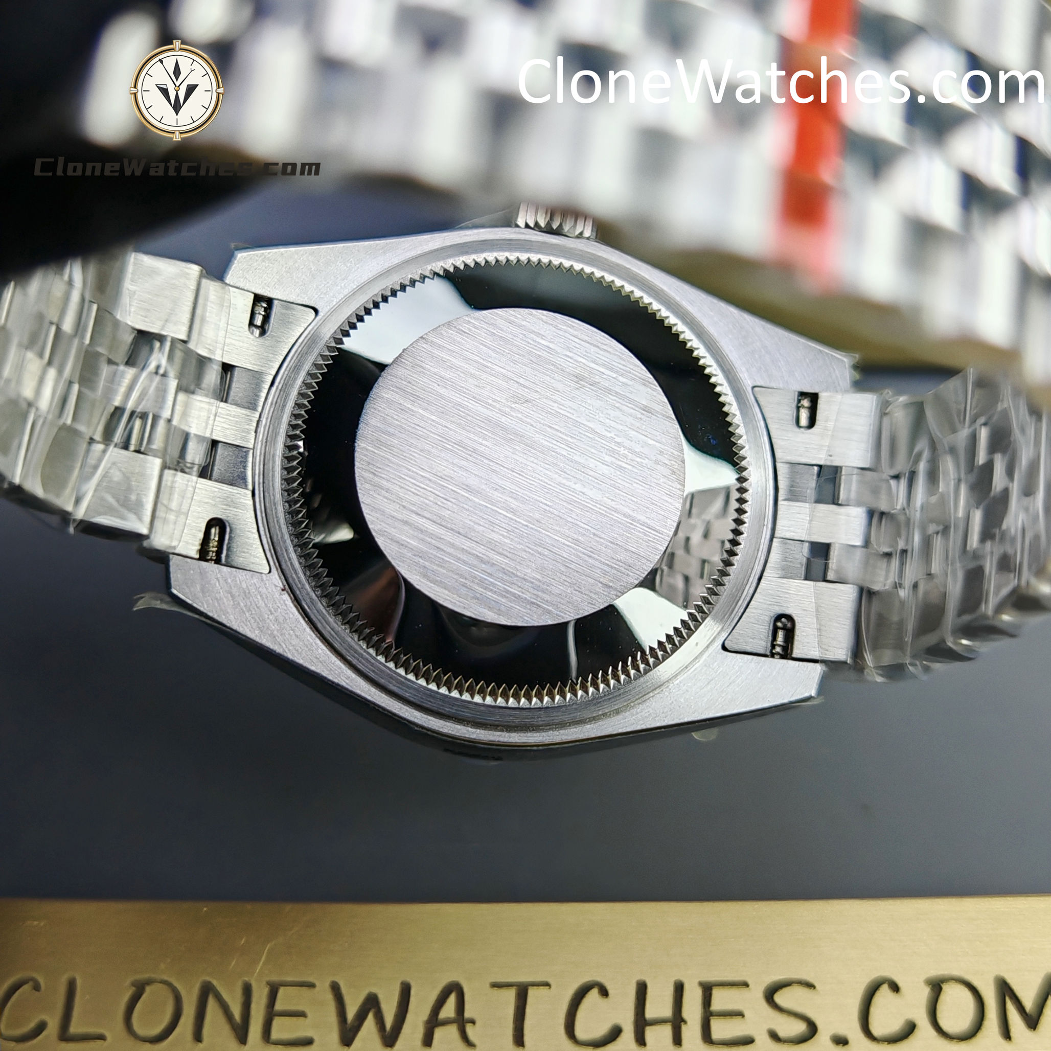 Rolex Super Clone Watches 1:1 DateJust Pink Dial M278274 – 0032 Jubilee 31MM 2236 Movement