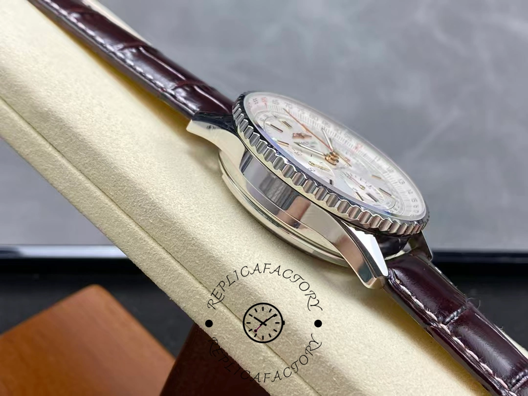Breitling Navitimer B01 Chronograph 41 AB0139211G1P1 Replica