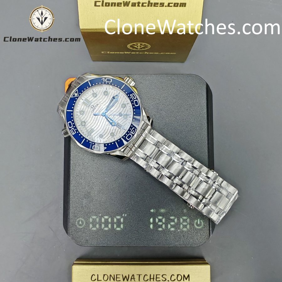 OMEGA Super Clone Watches 1:1 Seamaster Diver 300M Tokyo 2020 522.30.42.20.04.001 42mm