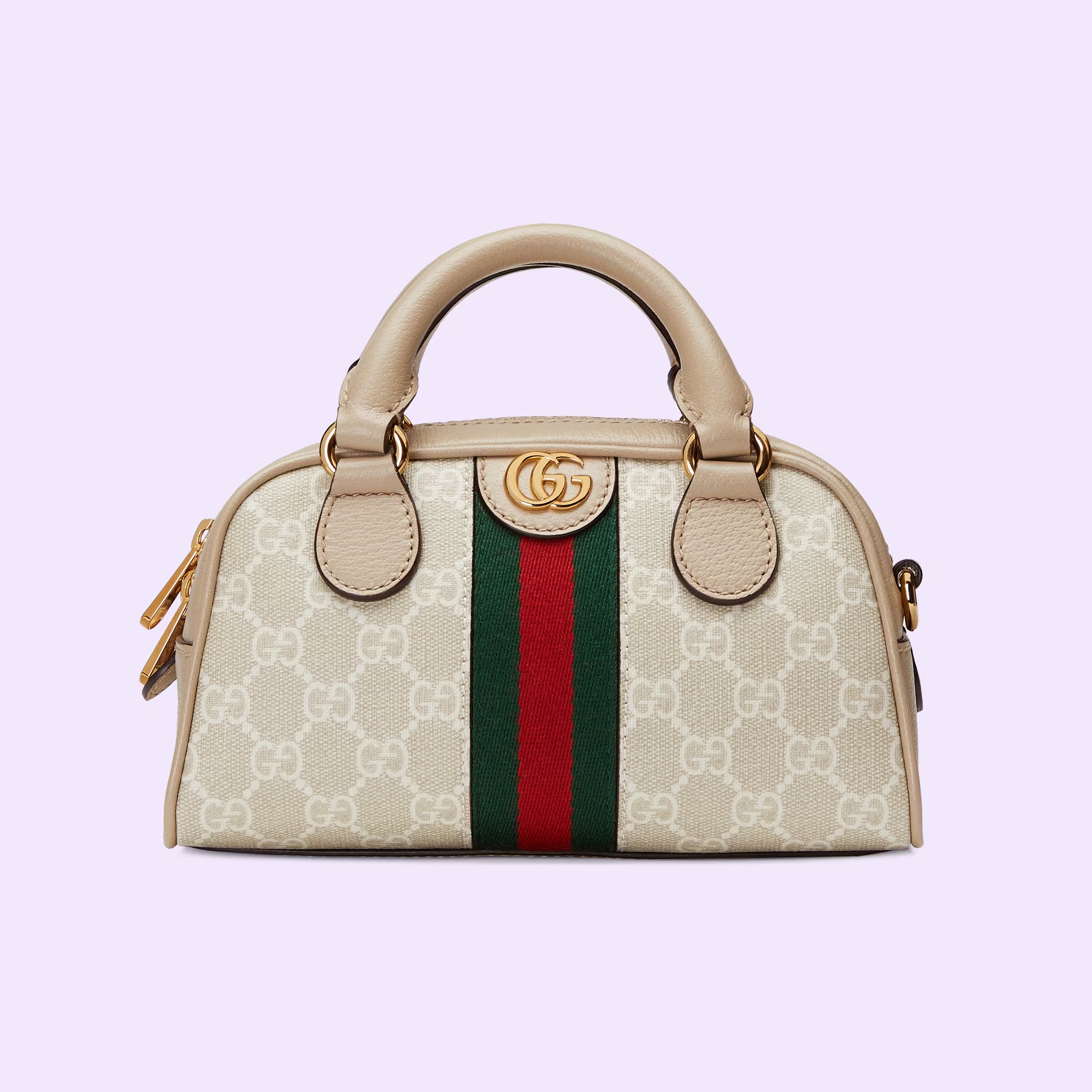 Ophidia GG mini top handle bag