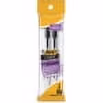 Bic Cristal Medium Ballpoint Pens, Black Ink 2 ea (Pack of 2)