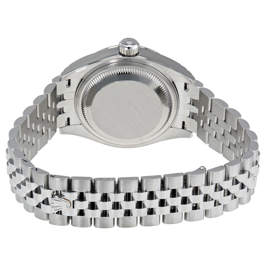Rolex Lady-Datejust Silver Dial Automatic Ladies Jubilee Watch 279174SSJ（Lifetime free warranty+90-days replacement service & Refund!.）