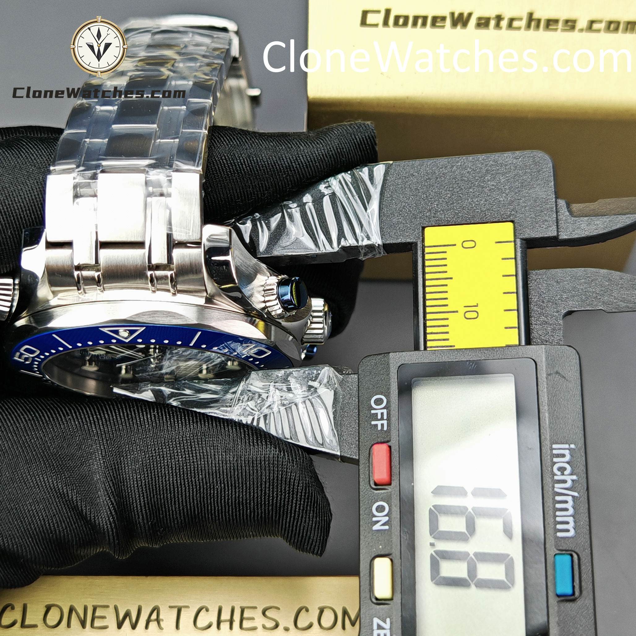 OMEGA Super Clone Watches 1:1 Seamaster Diver 300M 44MM 210.30.44.51.03.001