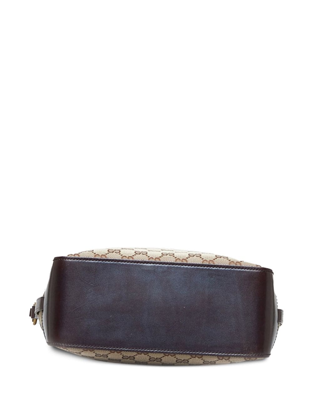 GG canvas shoulder bag