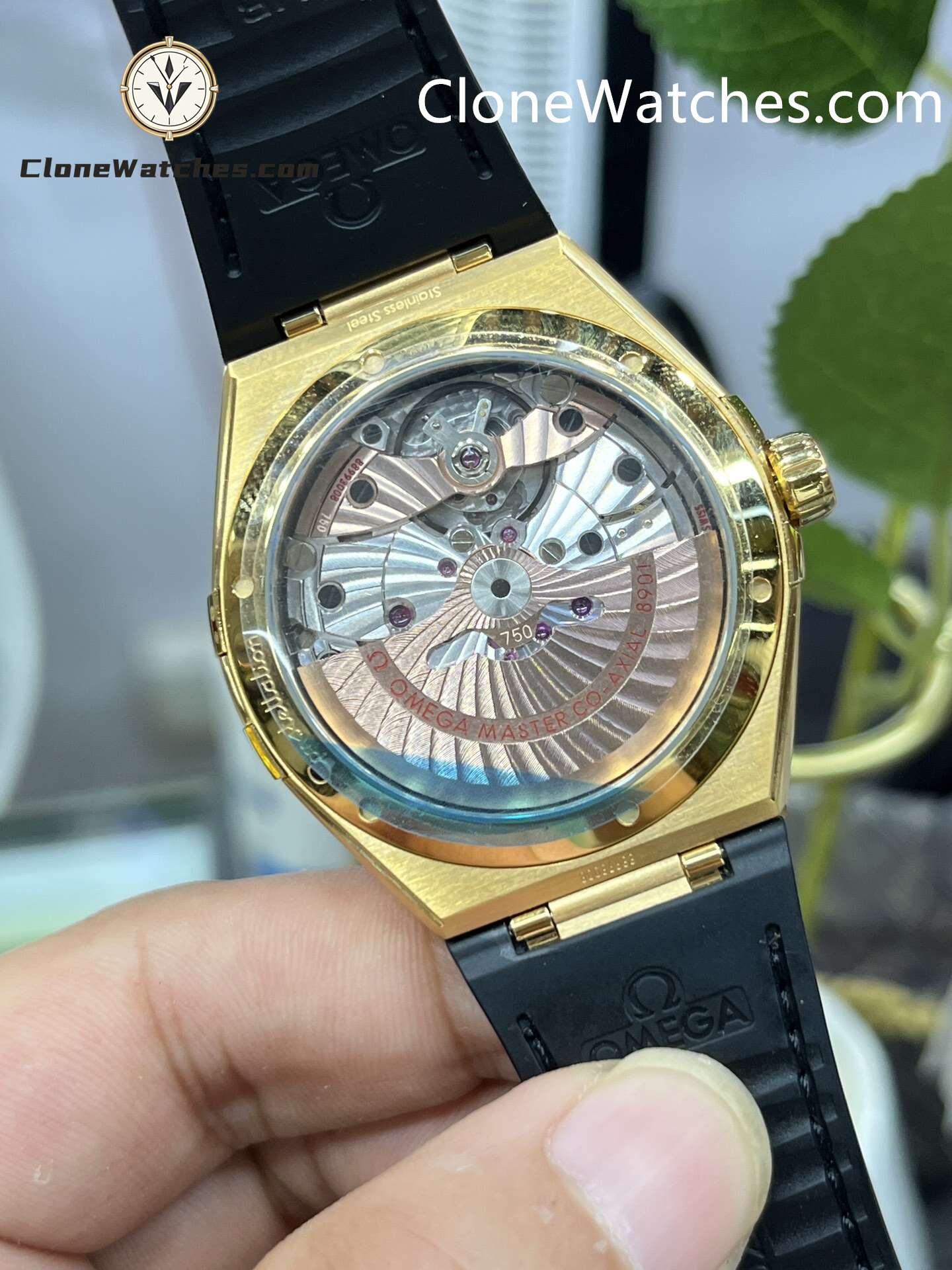 OMEGA Super Clone Watches 1:1 Constellation 131.63.41.21.01.001 41mm