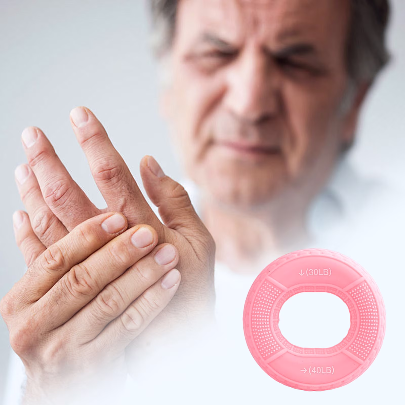 Jialinnn Silica Hand Strengtheners