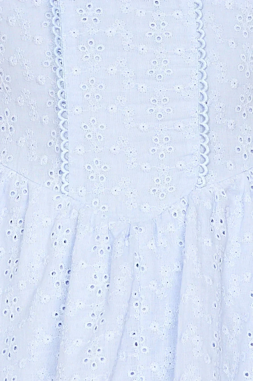 Be Cute Mini Dress Blue