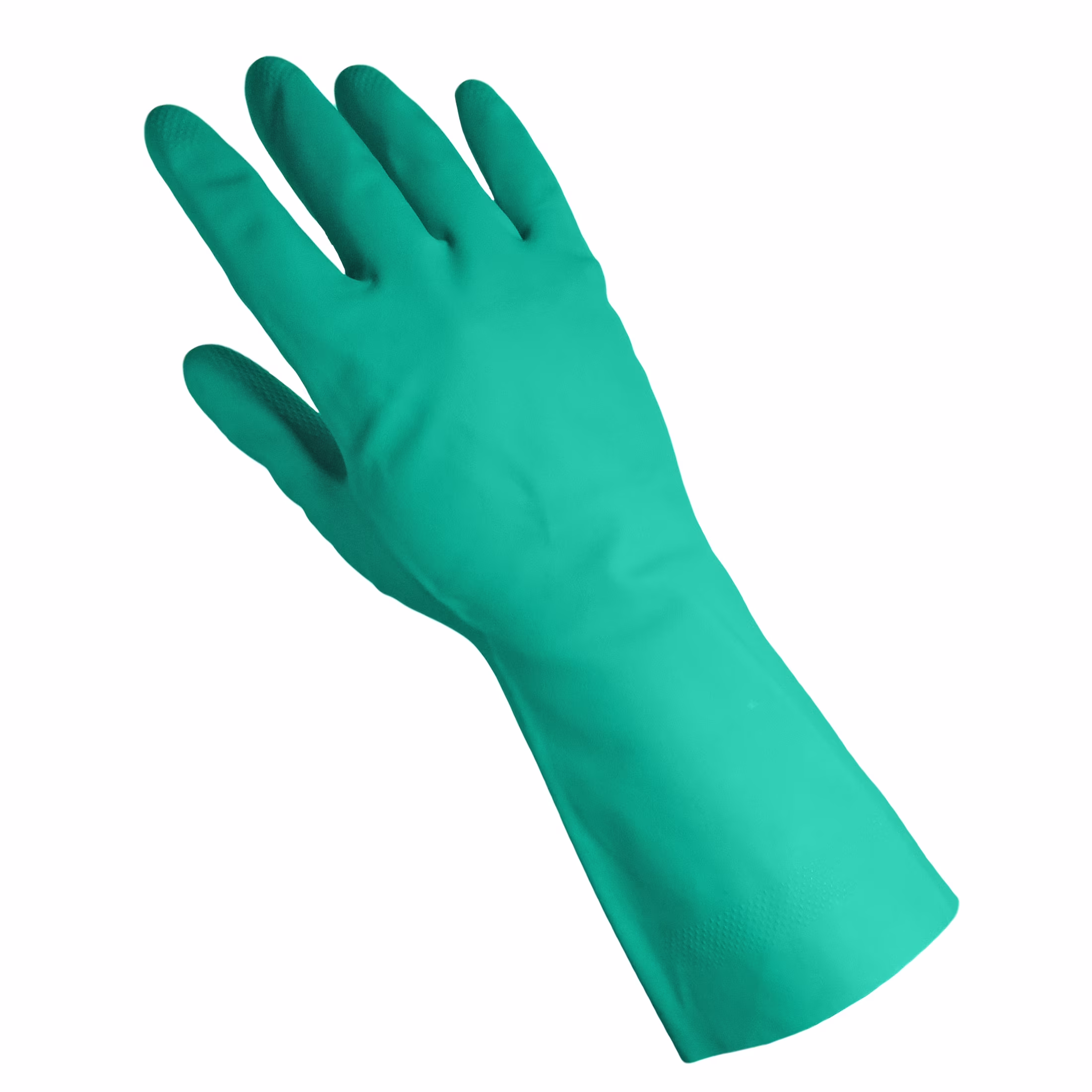 AWP Pro Paint Stripping and Refinishing Glove, Latex Free Glove, Green, Large, 1 Pair