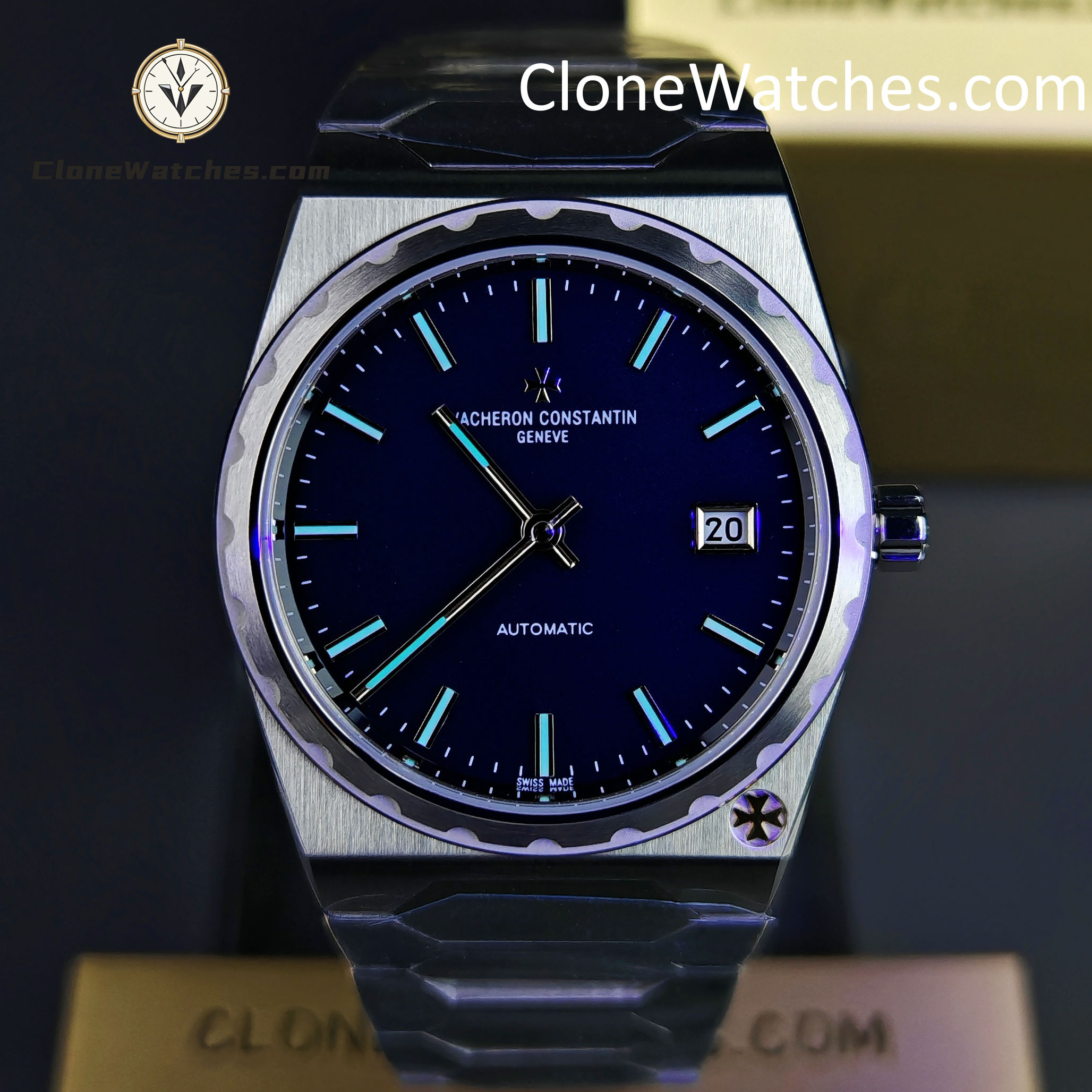 Vacheron Constantin Super Clone Watches 1:1 Historiques 222 4200H/222A-B934 37mm Steel