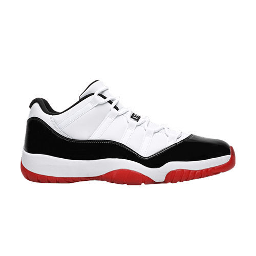 Air Jordan 11 Retro Low ‘Concord-Bred’