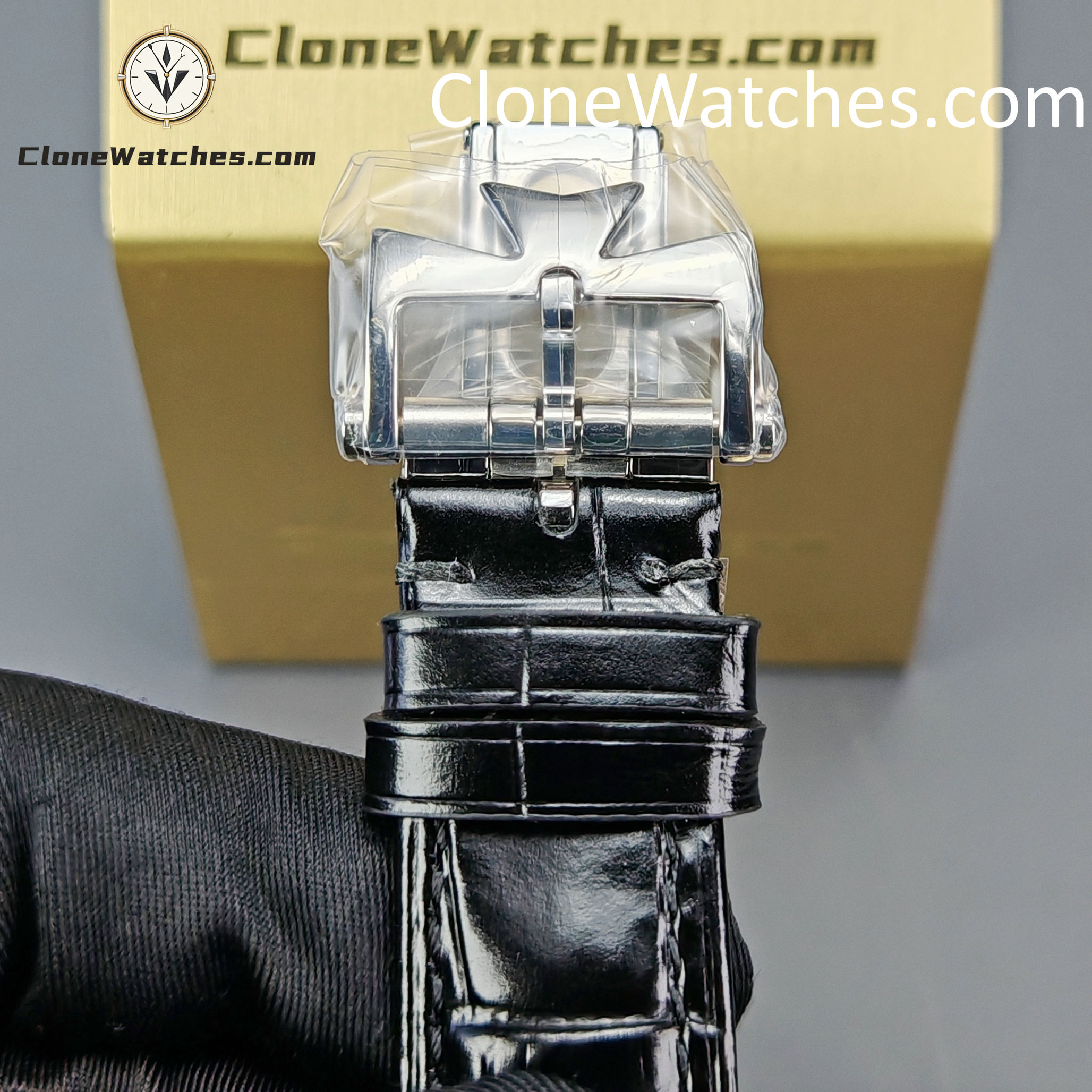 Vacheron Constantin Super Clone Watches 1:1 Traditionnelle 4010T/000G-B740 Slate Grey Dial