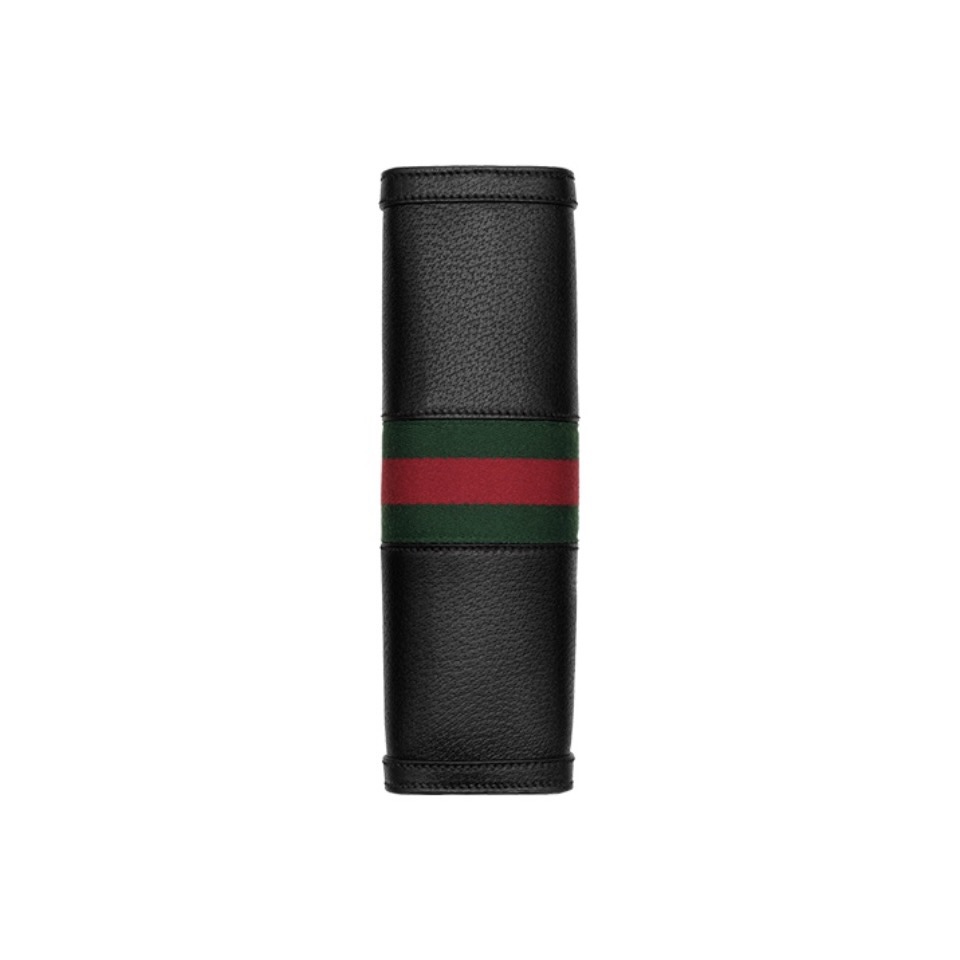 GUCCI Ophidia Sanall Suede&Leather