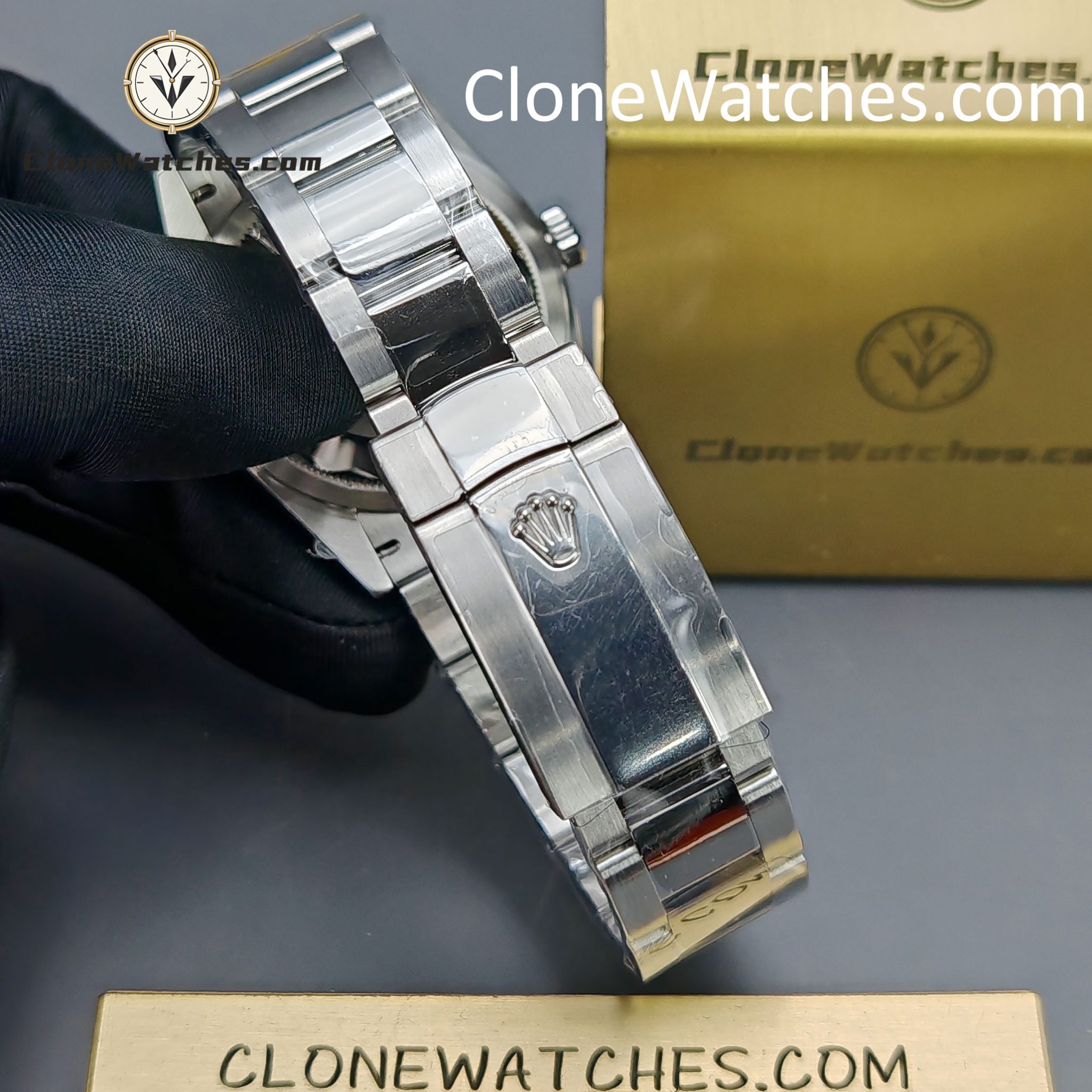 Rolex Super Clone Watches 1:1 DateJust Mother-of-Pearl Dial m126234-0020 Oyster 36MM 3235 Movement