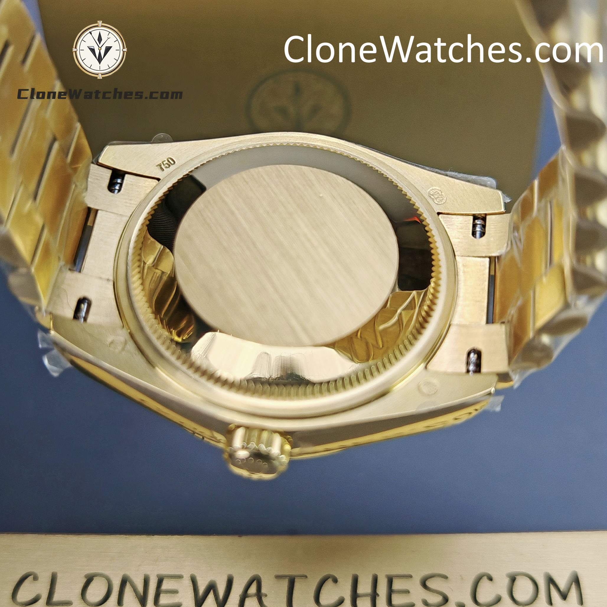 Rolex Super Clone Watches 1:1 DateJust m278288rbr-0007 President 31MM 2236 Movement