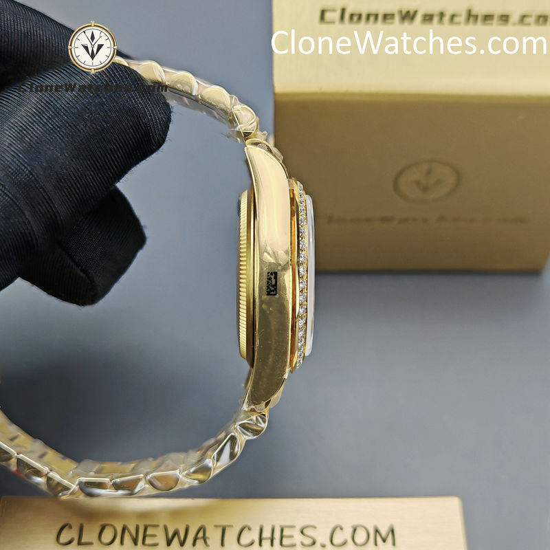Rolex Super Clone Watches 1:1 DateJust m278288rbr-0006 President 31MM 2236 Movement