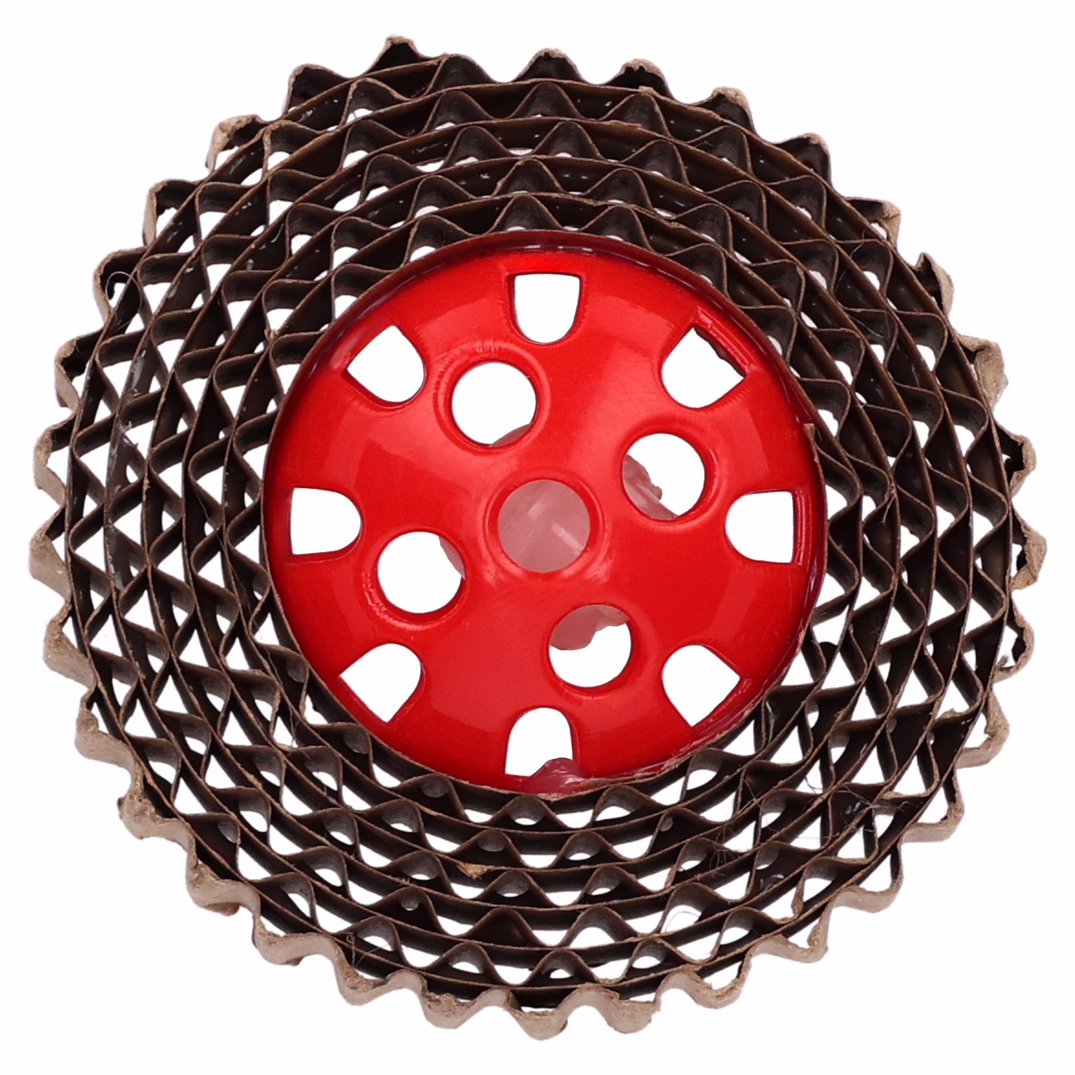 Vibrant Life Cardboard Roller Cat Toy