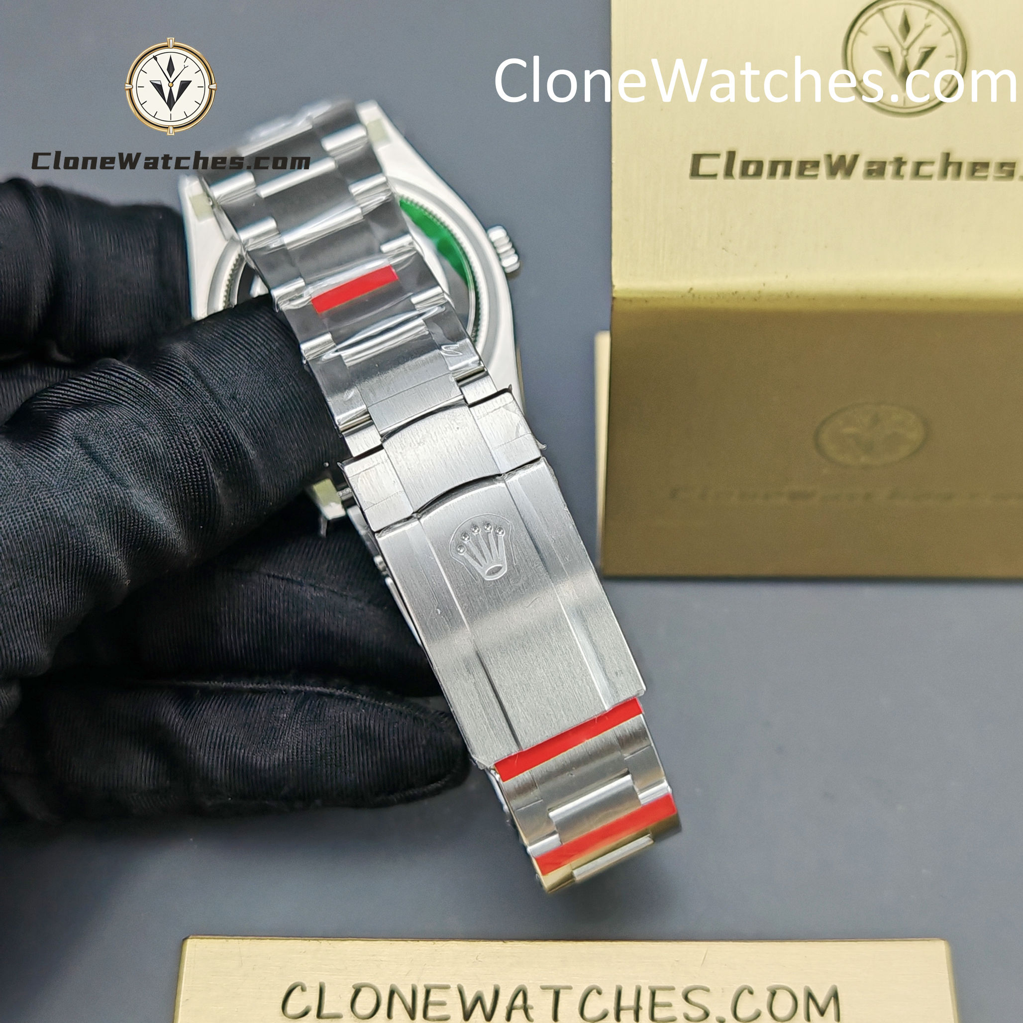 Rolex Super Clone Watches 1:1 Oyster Perpetual Purple Dial 36mm 126000-0013 3230 Movement
