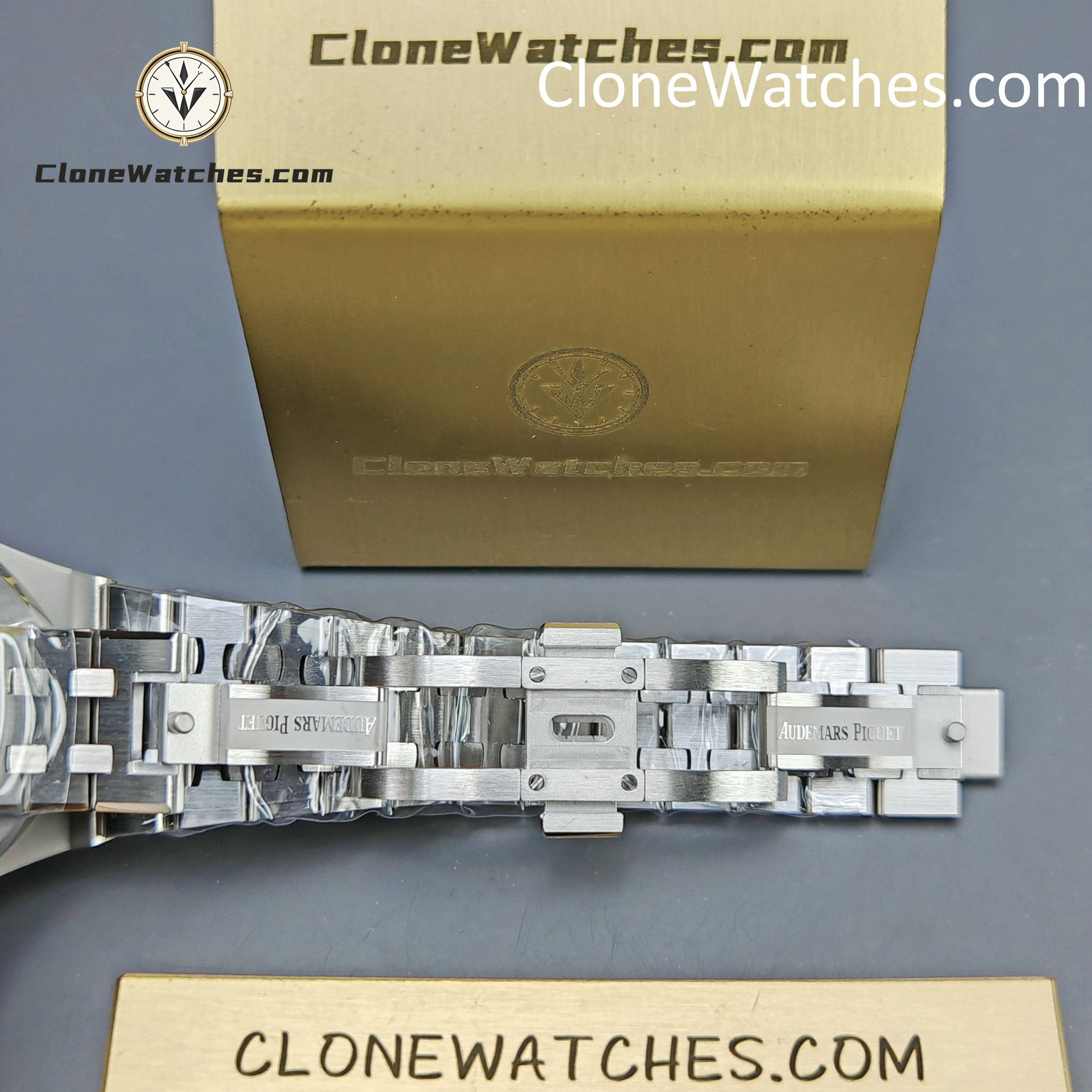 Audemars Piguet Super Clone Watches 1:1 Royal Oak 15450 White Dial 37MM