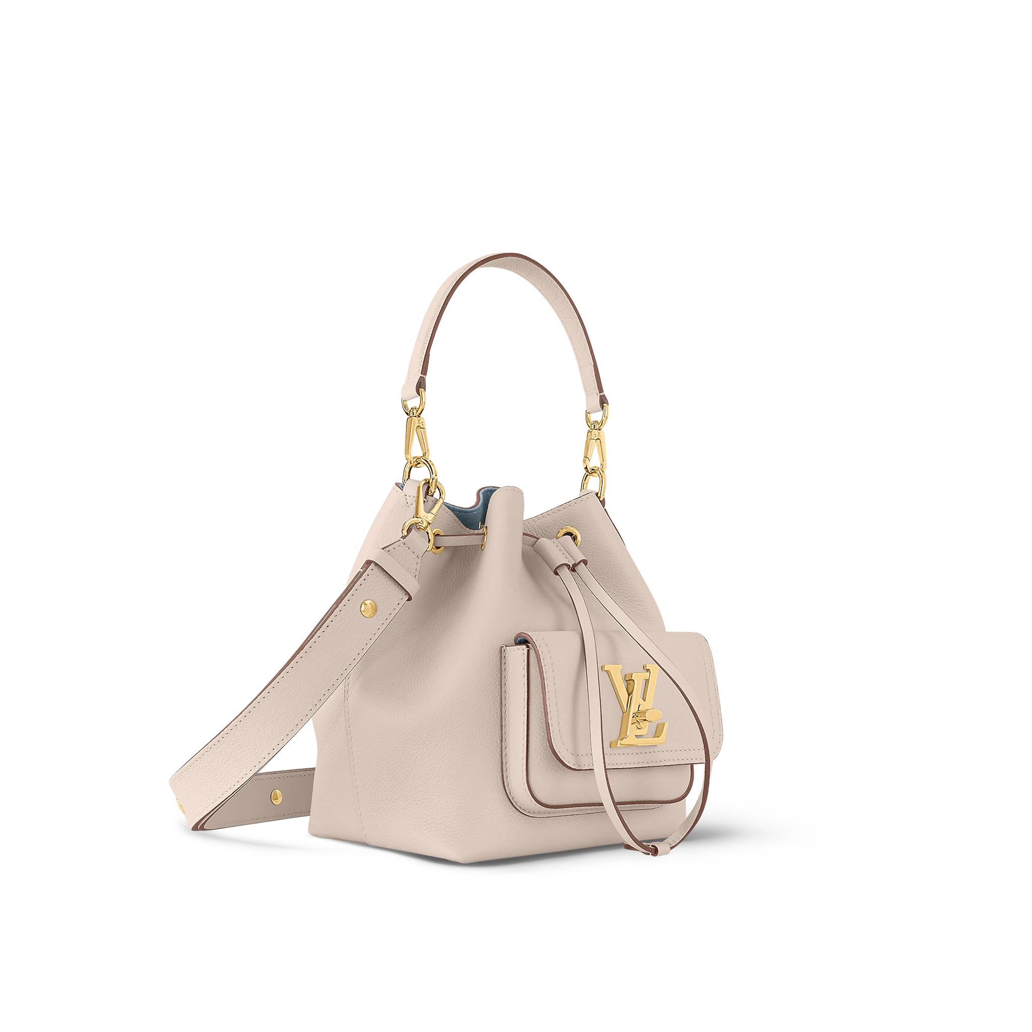 Louis Vuitton M57688 Lockme Bucket