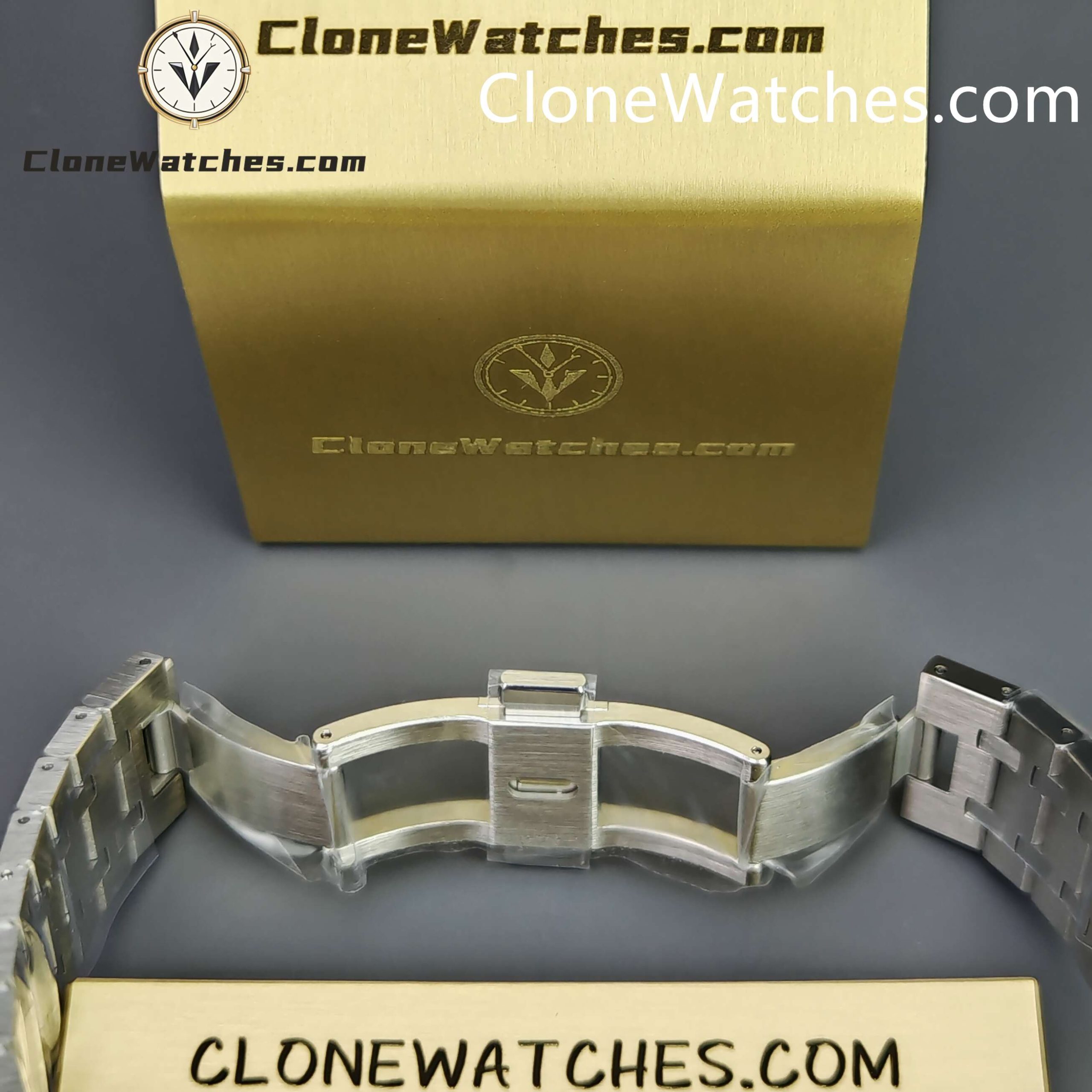 Audemars Piguet Super Clone Watches 1:1 Royal Oak 15500 Grey dial