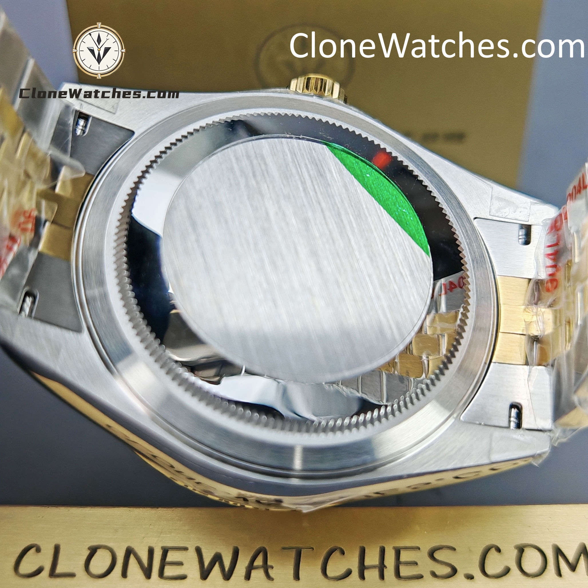 Rolex Super Clone Watches 1:1 Sky Dweller Black Dial Jubilee m336933-0004 9002 Movement