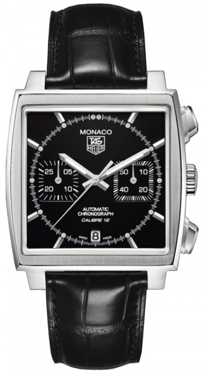 Monaco CAW2110.FC6177 39mm