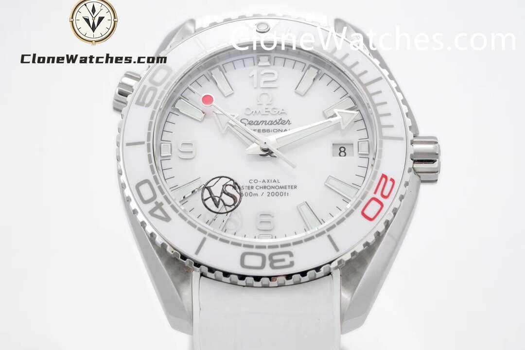 OMEGA Super Clone Watches 1:1 Seamaster Planet Ocean 600M ��Tokyo 2020�� Limited Edition 522.33.40.20.04.001 39.5mm