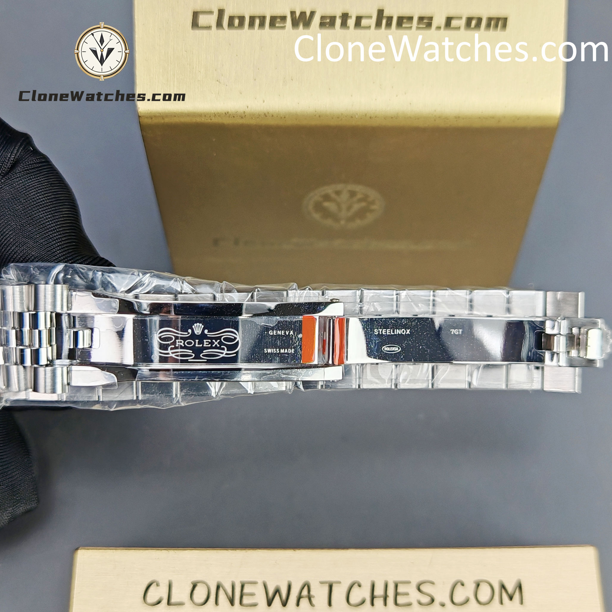 Rolex Super Clone Watches 1:1 DateJust Green Dial m278274-0018 Jubilee 31MM 2236 Movement