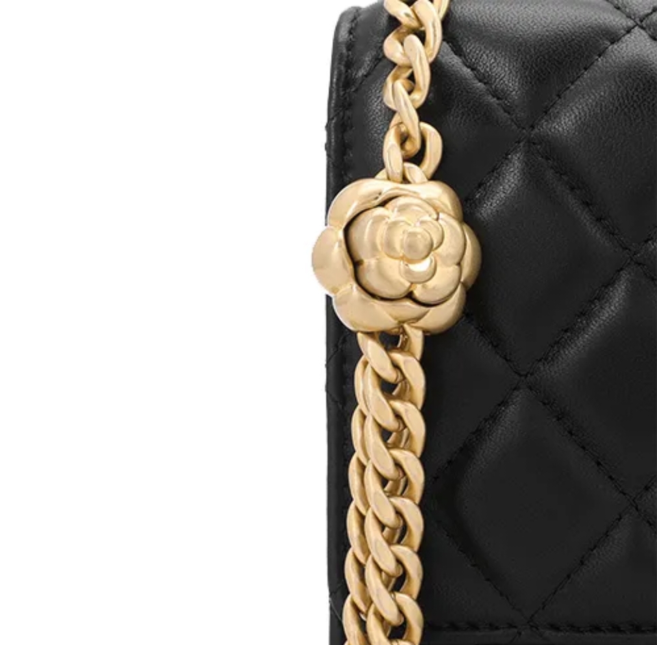 CHANEL Classic Flap CF 23S Sheepskin Bag