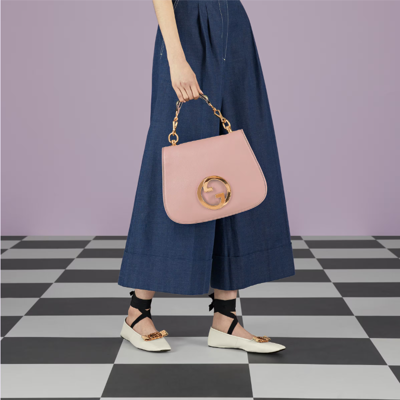 Gucci Blondie top handle bag