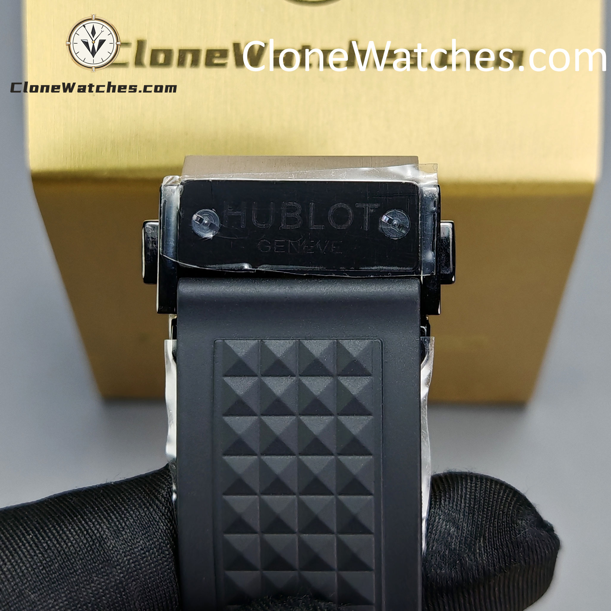 Hublot Super Clone Watches 1:1 Spirit of Big Bang Depeche Mode 646.CI.0110.RX.DPM24