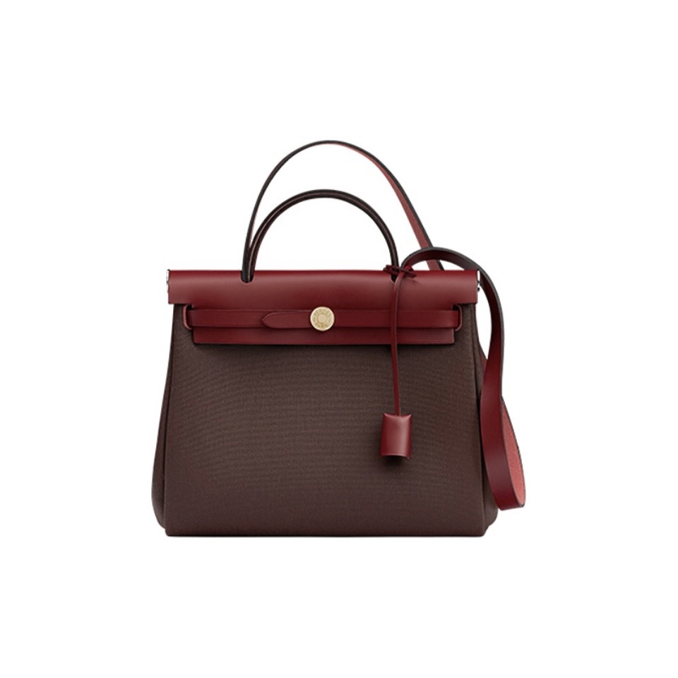 Hermes her zip bag 31