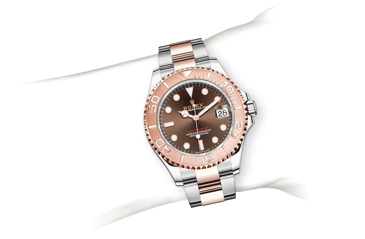 Rolex YACHT-MASTER 37