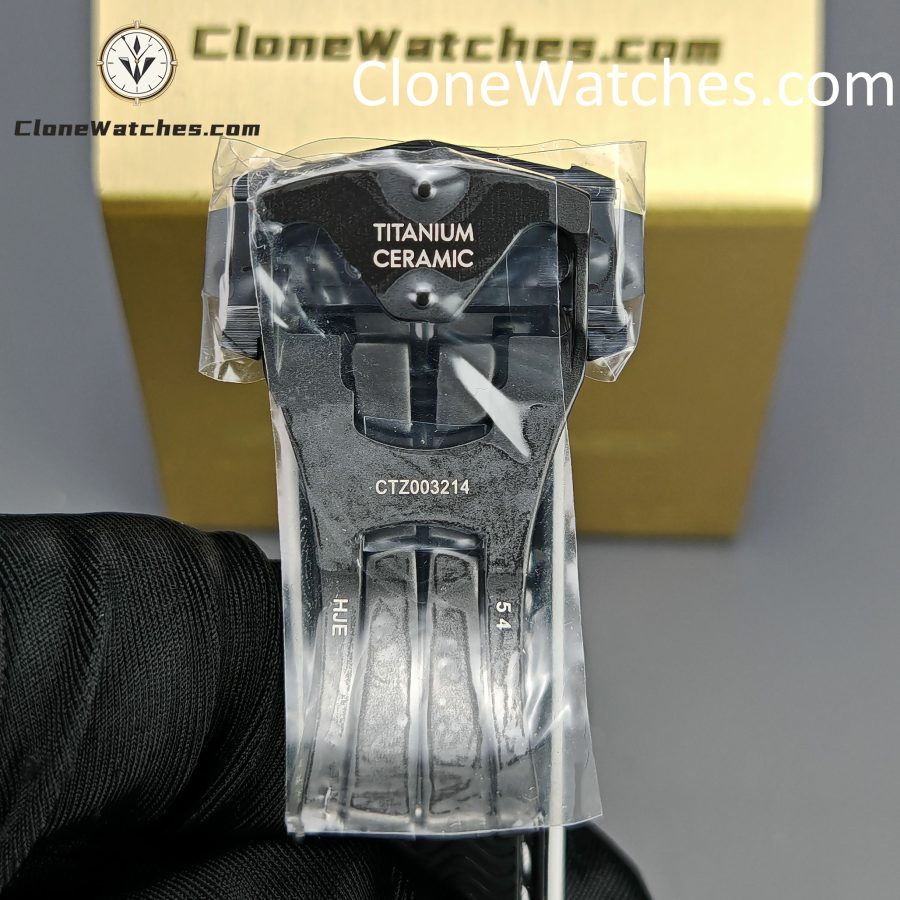 OMEGA Super Clone Watches 1:1 Seamaster Planet Ocean 600M 45.5MM 215.92.46.22.01.007