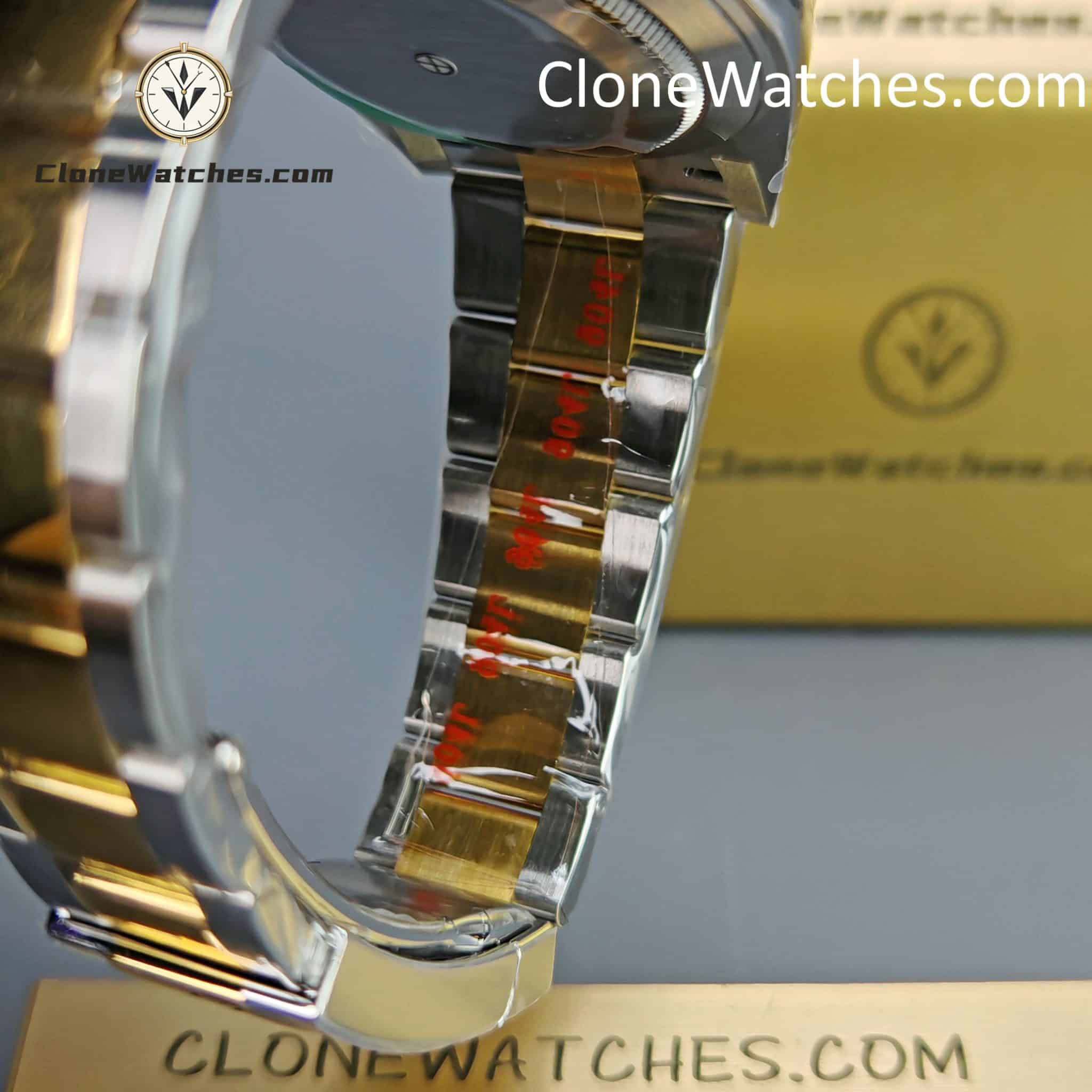 Rolex Super Clone Watch 1:1 DateJust m126333-0019 Oyster 41MM 3235 Movement