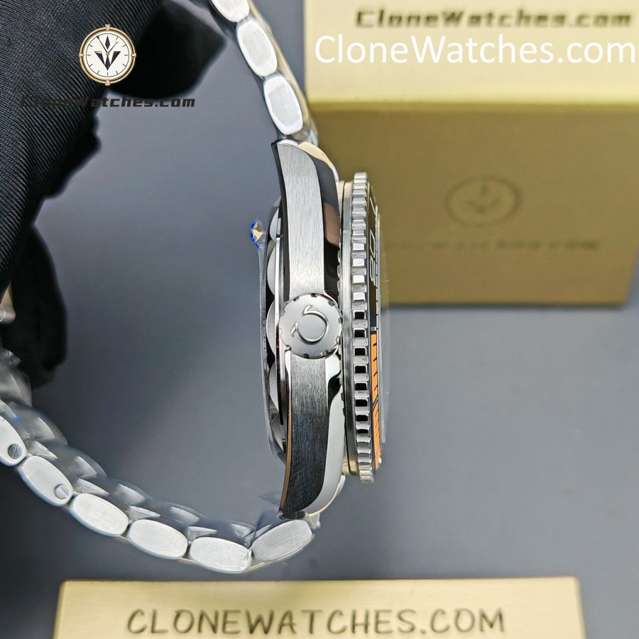 OMEGA Super Clone Watches 1:1 Seamaster Ocean Planet 600M 215.30.44.21.01.002 43.5 mm