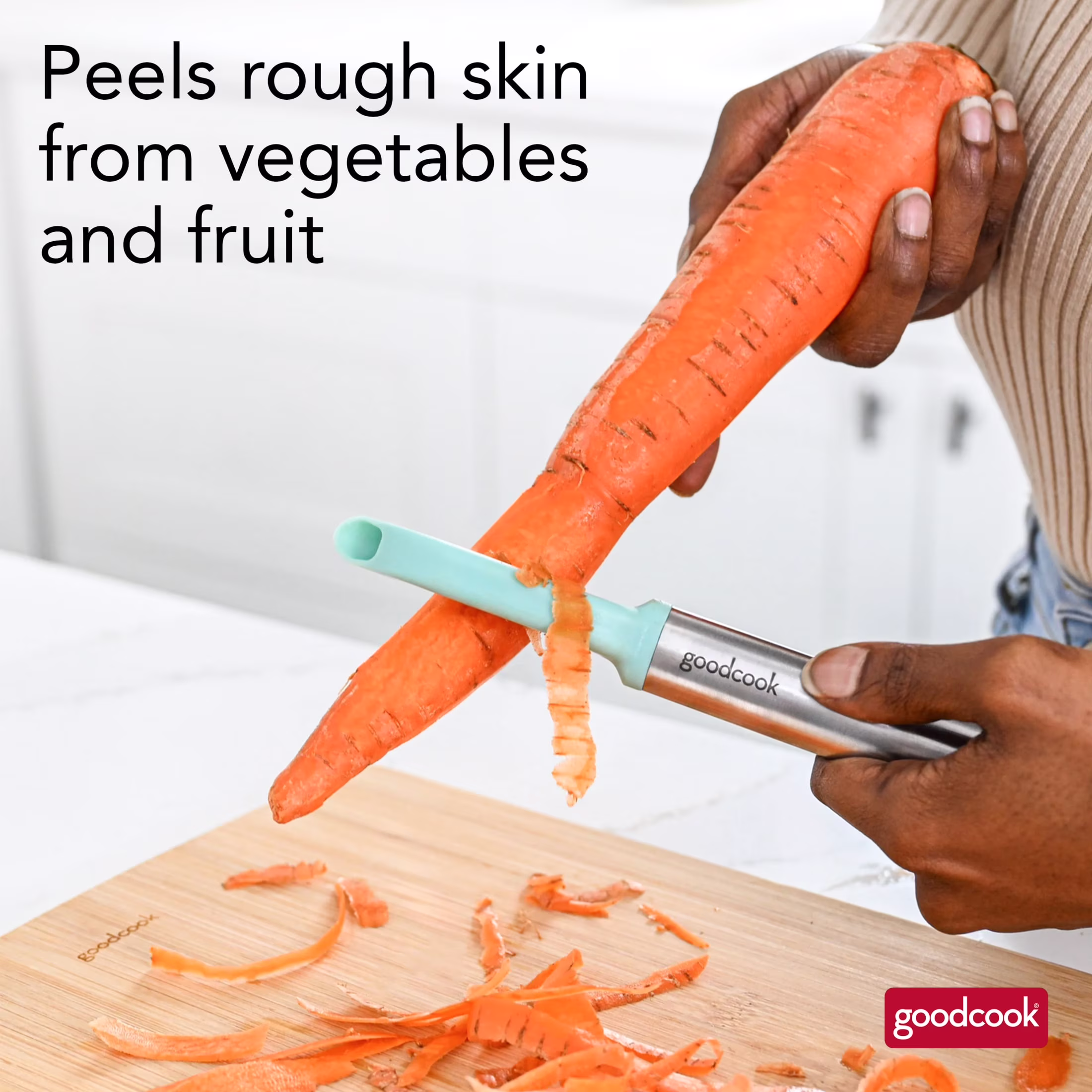 GoodCook Pro Swivel Peeler