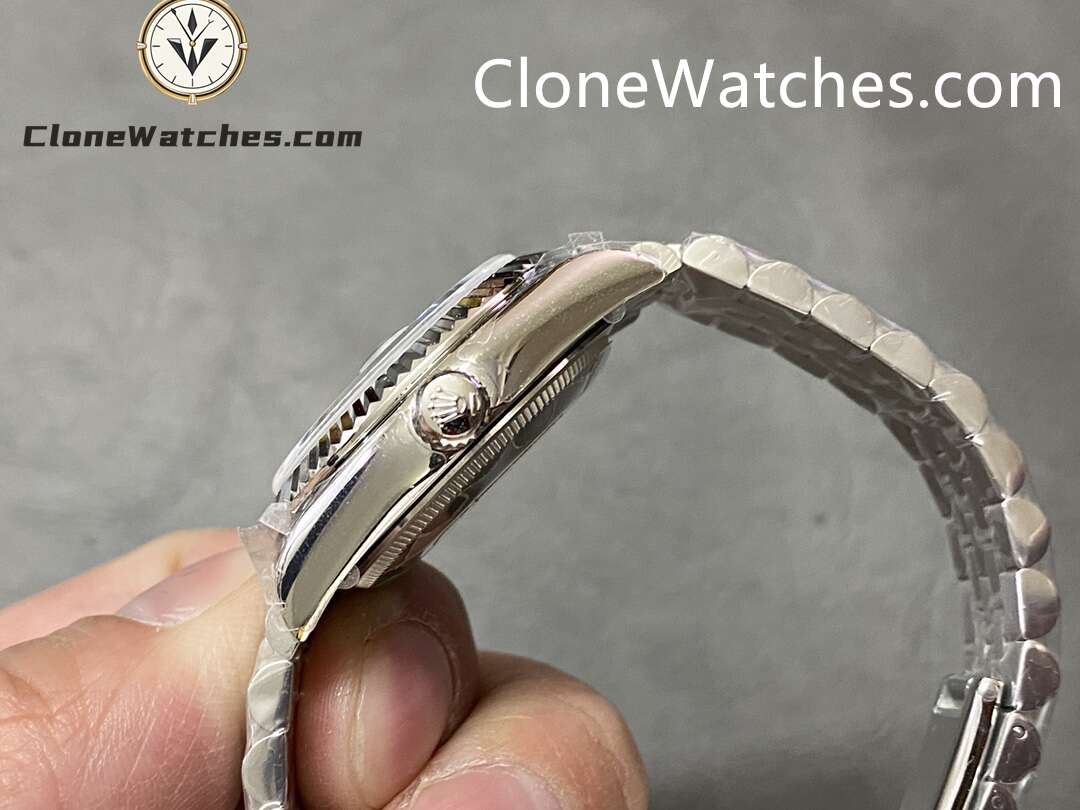 Rolex Super Clone Watches 1:1 DateJust m278274-0026 Jubilee 31MM 2236 Movement