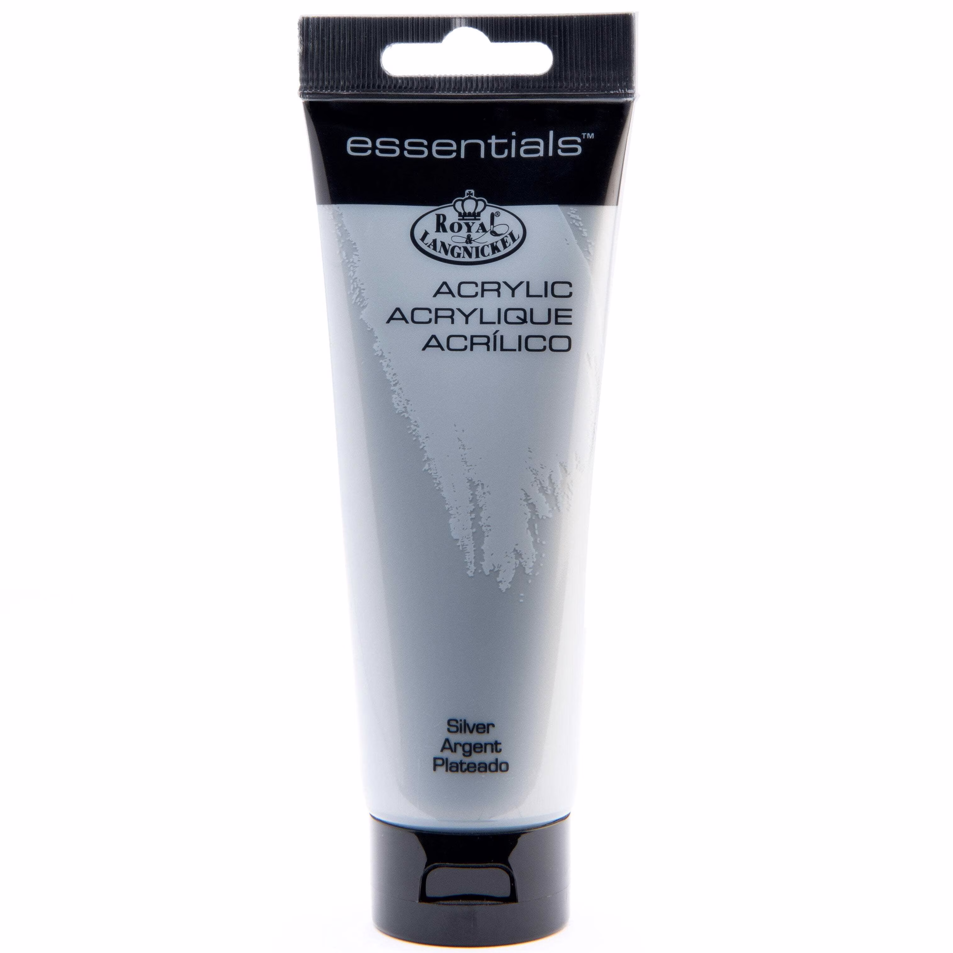 Royal & Langnickel Essentials 120ml Primary Yellow Acrylic Artist Paint